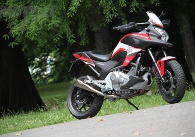 Honda NC700X by Honda Point