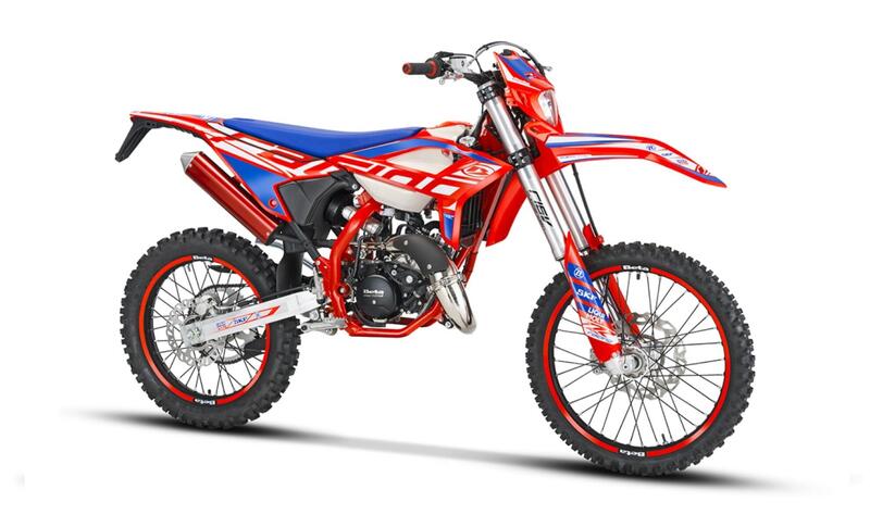 Betamotor RR 50 Enduro RR 50 Enduro Racing (2021 - 25)