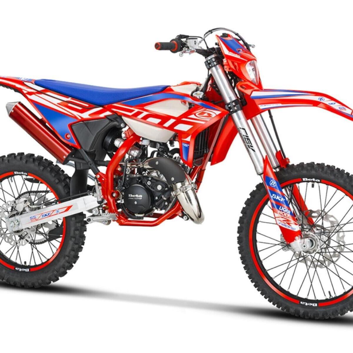 Betamotor RR 50 Enduro Racing (2021 - 25)