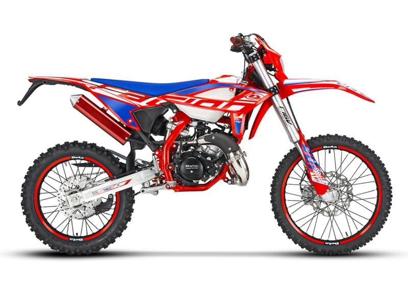 Betamotor RR 50 Enduro RR 50 Enduro Racing (2021 - 25) (2)