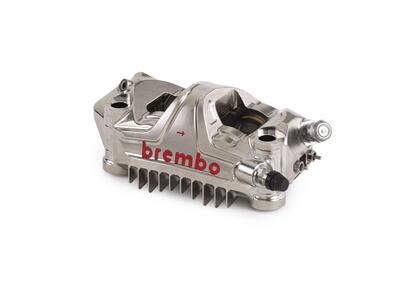 Superbike 2021, le novità di Brembo