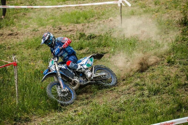 Enduro, Assoluti d&#039;Italia-6. Il TM Boano Team sbanca 