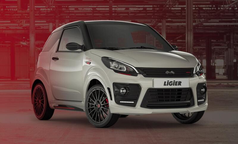 Ligier JS50 JS50 DCI Sport Ultimate Ice Tec
