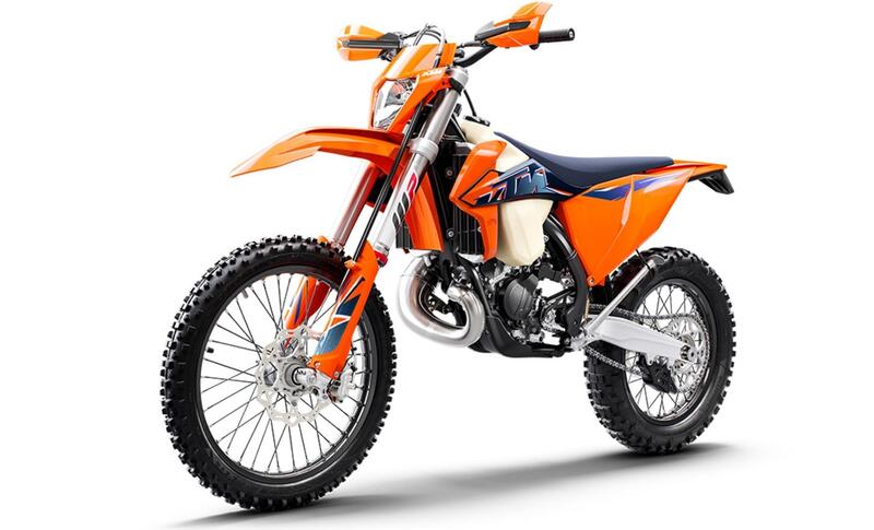 KTM 150 EXC 150 EXC TPI (2022)