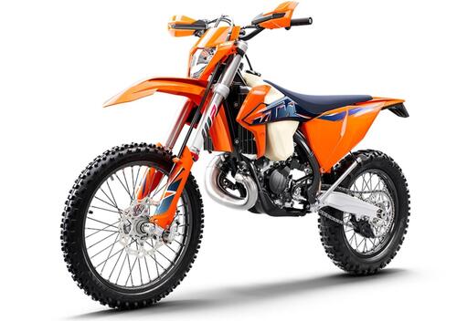 KTM 150 EXC TPI (2022)