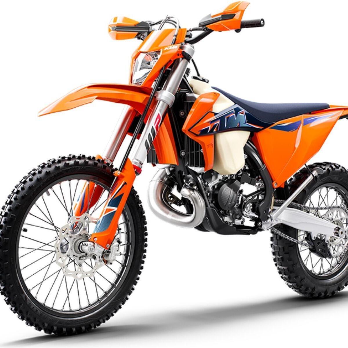 KTM 150 EXC TPI (2022)