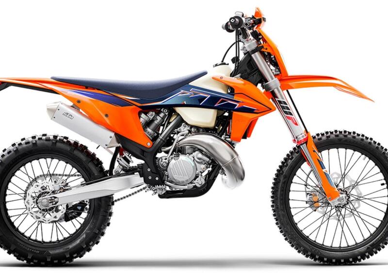 KTM 150 EXC 150 EXC TPI (2022) (2)