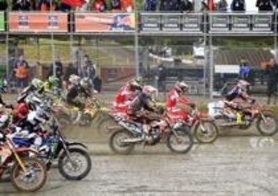 Orari TV Motocross GP Lituania