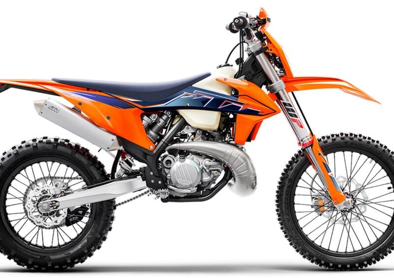 KTM 250 EXC 250 EXC TPI (2022) (2)