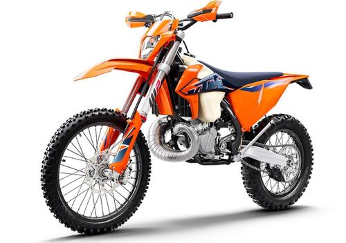 KTM 250 EXC TPI (2022)