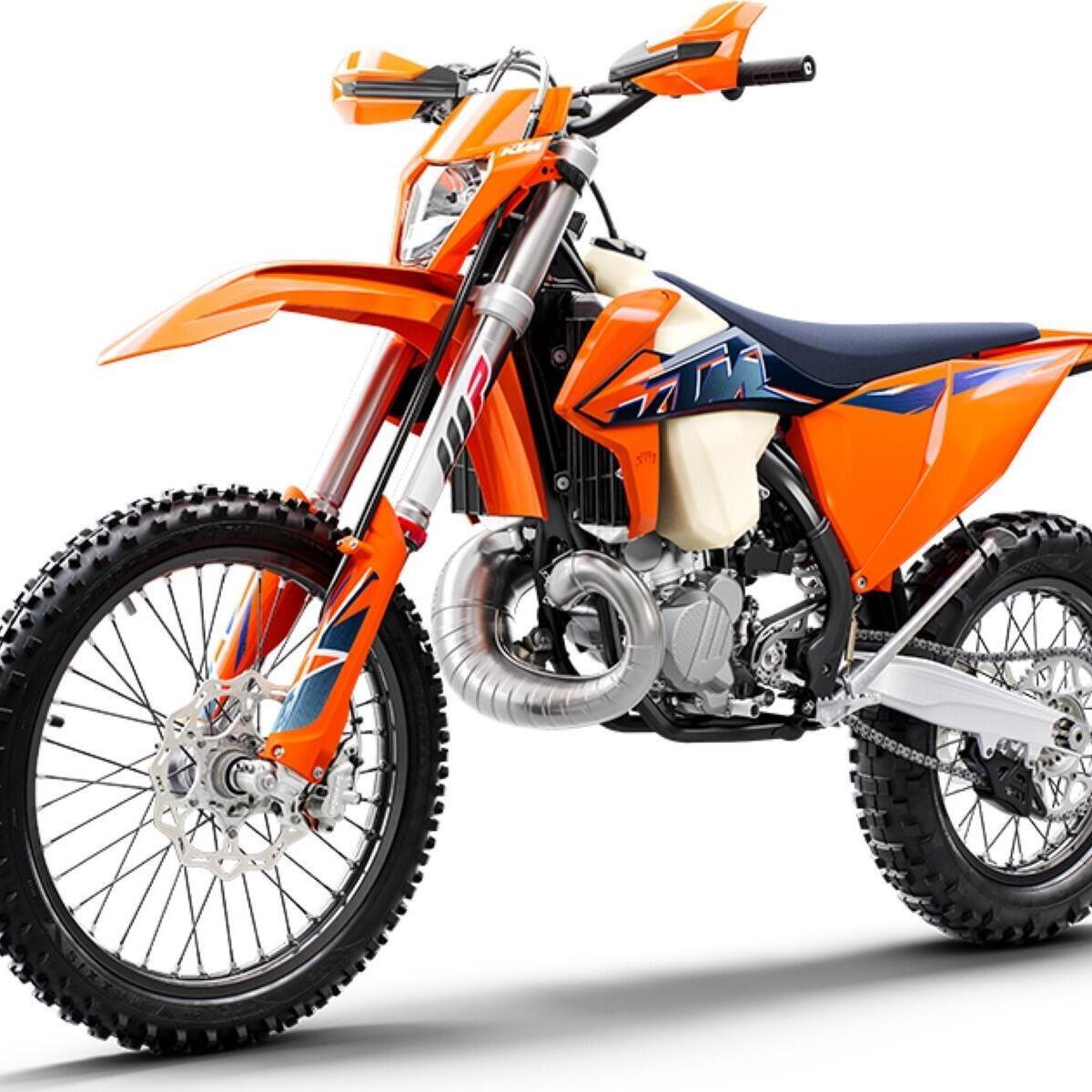 KTM 250 EXC TPI (2022)