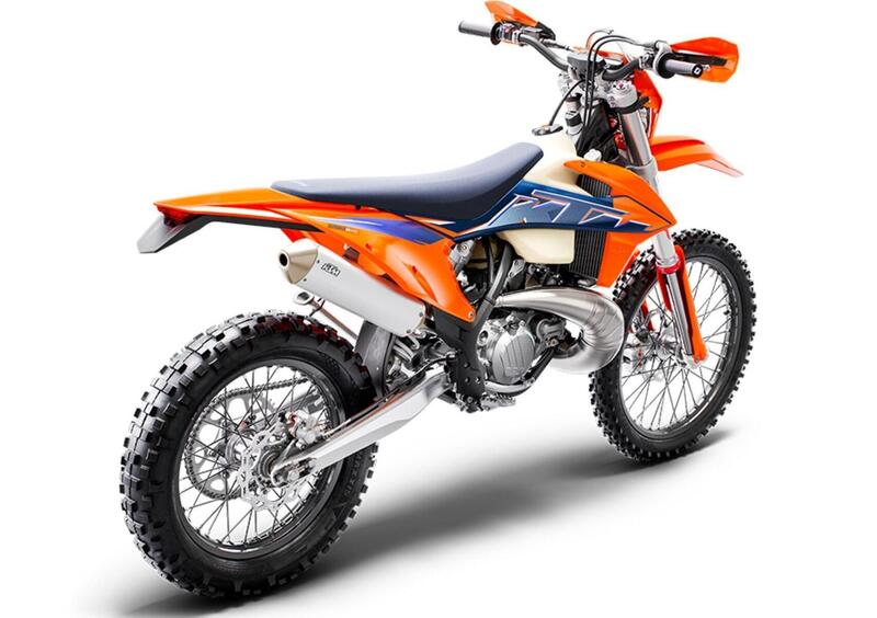 KTM 250 EXC 250 EXC TPI (2022) (3)