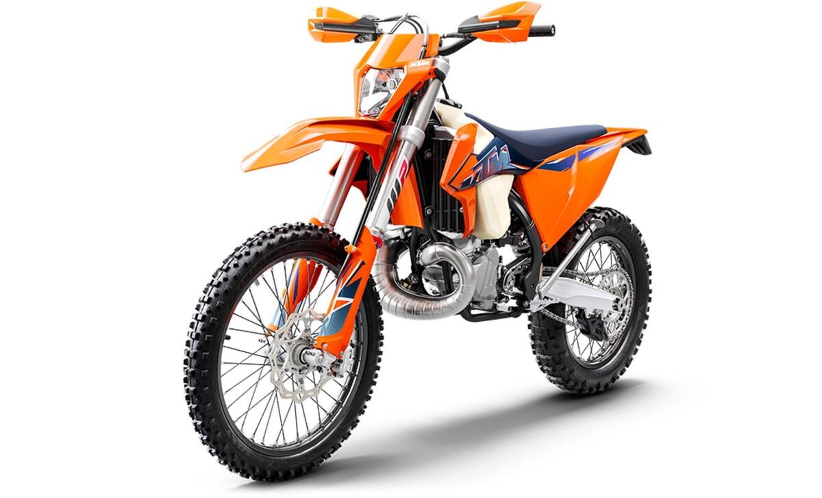 KTM 300 EXC E TPI (2022)