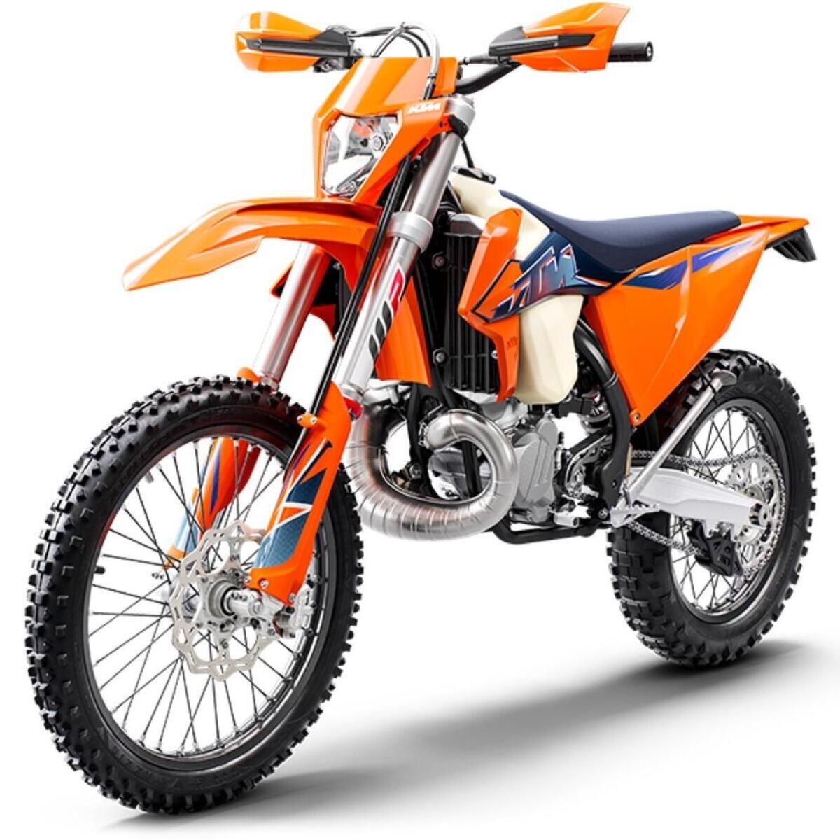 KTM 300 EXC E TPI (2022)