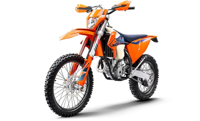 KTM 250 EXC-F 250 EXC-F (2022)