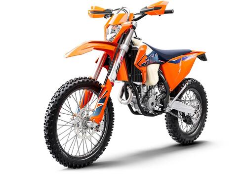 KTM 250 EXC-F (2022)