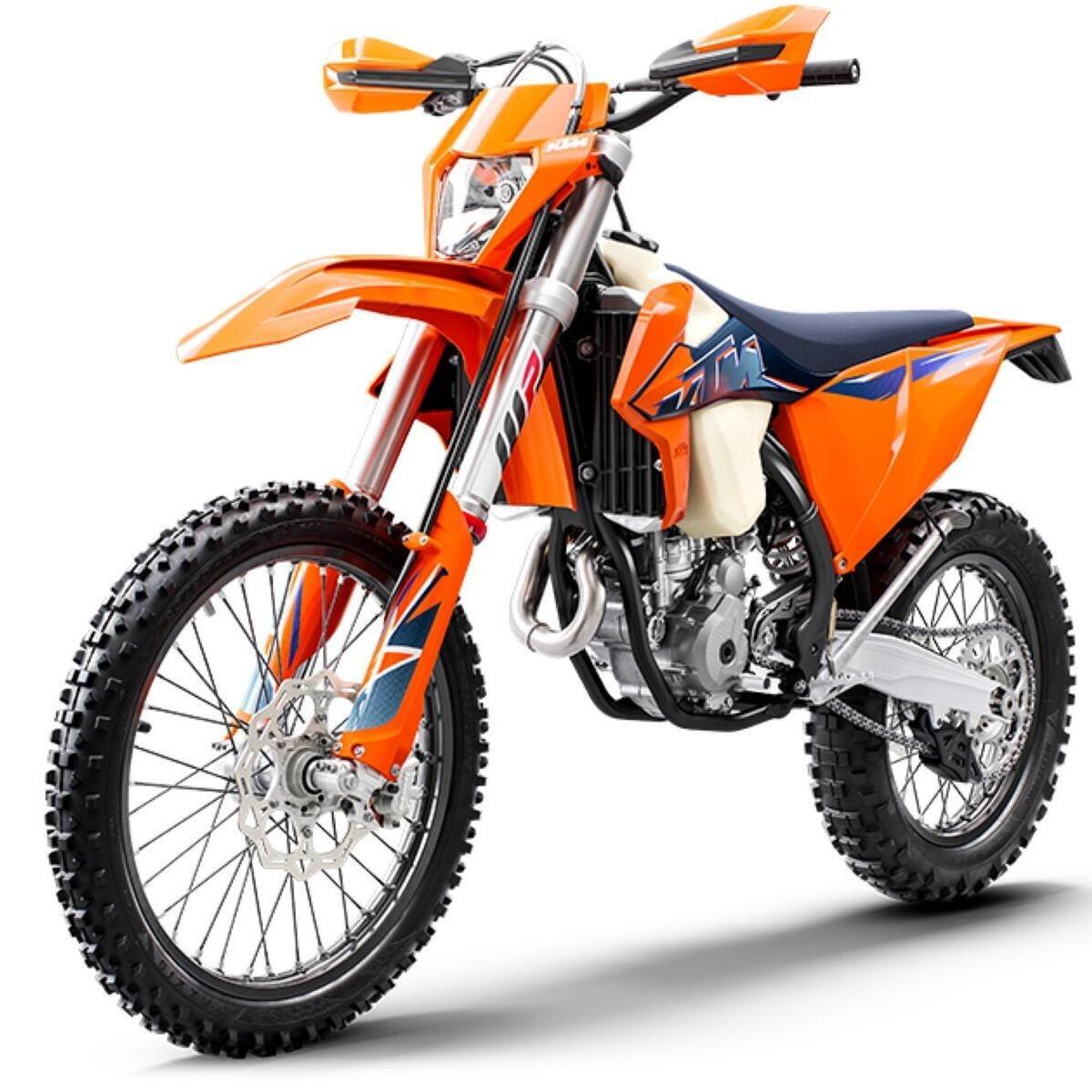 KTM 250 EXC-F (2022)