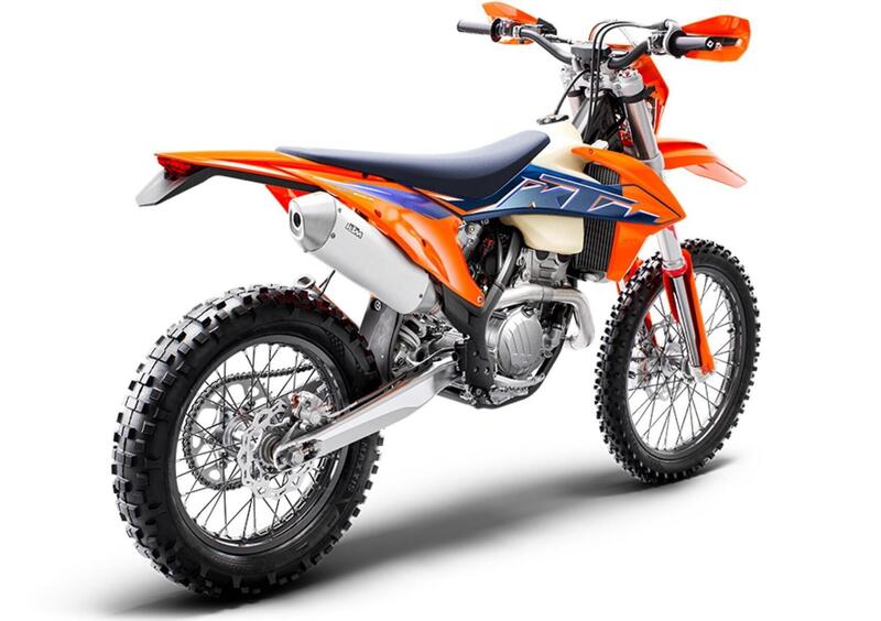 KTM 250 EXC-F 250 EXC-F (2022) (2)