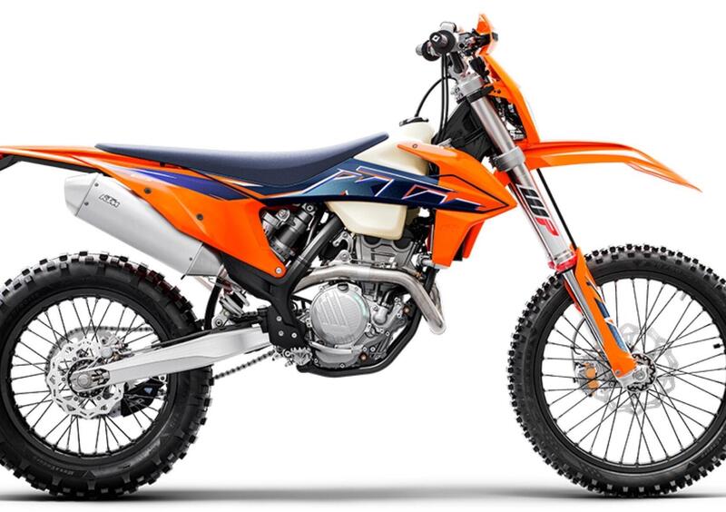 KTM 250 EXC-F 250 EXC-F (2022) (3)