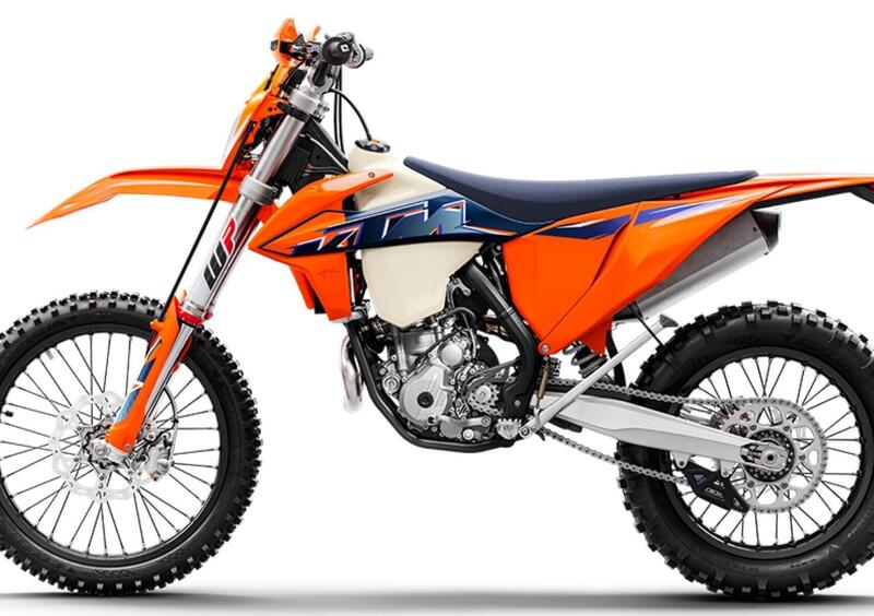 KTM 350 EXC-F 350 EXC-F (2022) (4)