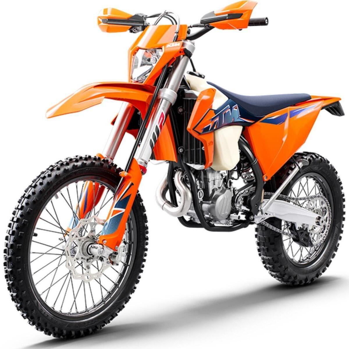 KTM 450 EXC-F (2022)
