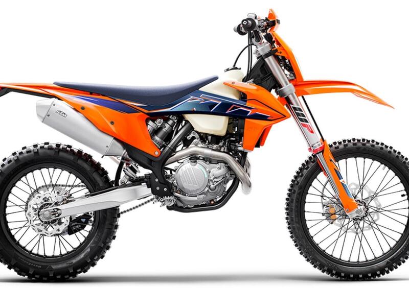 KTM 450 EXC 450 EXC-F (2022) (3)