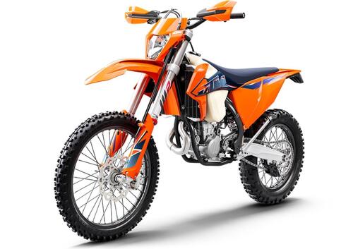 KTM 500 EXC-F (2022)