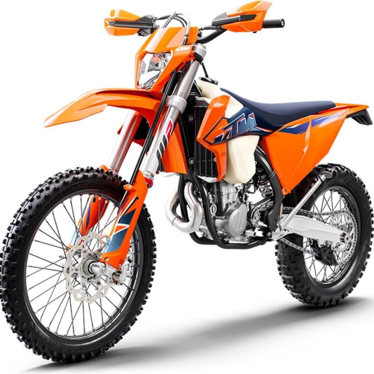 KTM 500 EXC-F (2022)