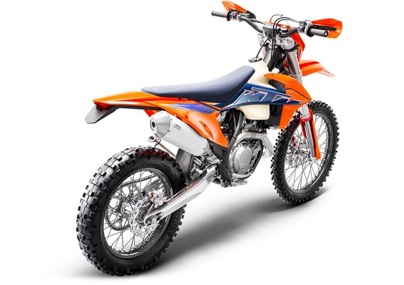 KTM 500 EXC 500 EXC-F (2022) (3)