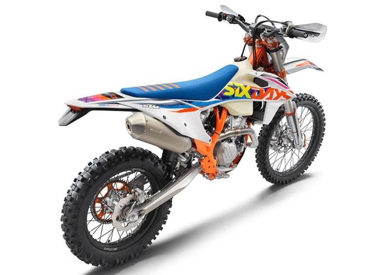 KTM 250 EXC-F 250 EXC-F Six Days (2022) (3)