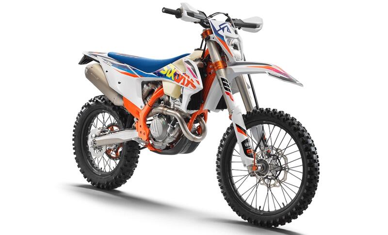 KTM 250 EXC-F 250 EXC-F Six Days (2022)