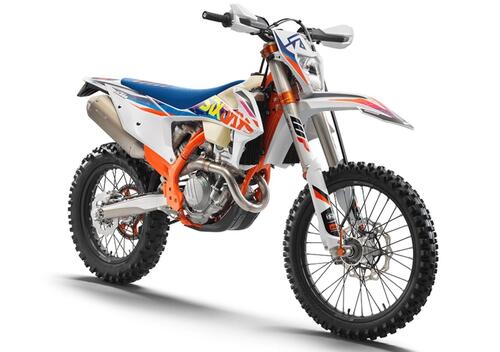 KTM 250 EXC-F Six Days (2022)