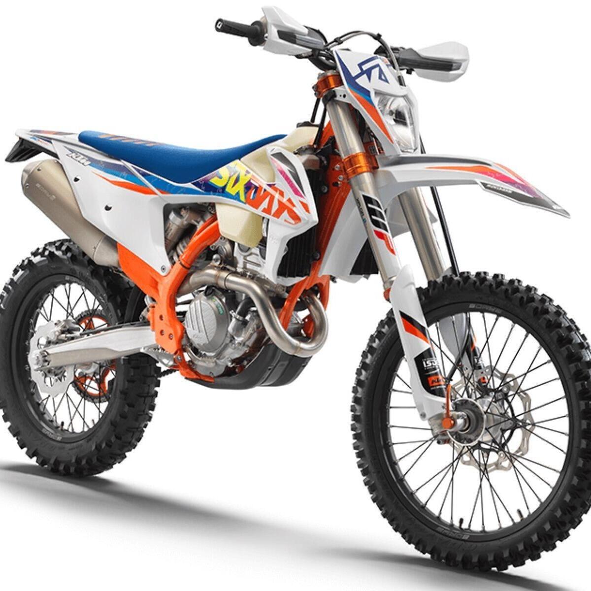 KTM 250 EXC-F Six Days (2022)