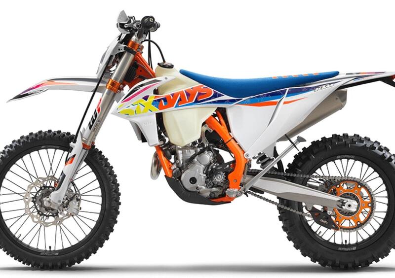 KTM 250 EXC-F 250 EXC-F Six Days (2022) (2)