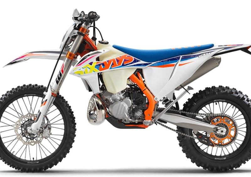 KTM 250 EXC 250 EXC TPI Six Days (2022) (3)