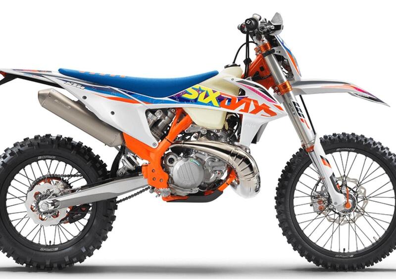 KTM 250 EXC 250 EXC TPI Six Days (2022) (4)