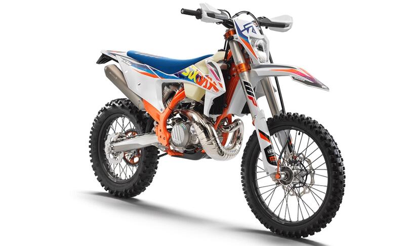 KTM 250 EXC 250 EXC TPI Six Days (2022)