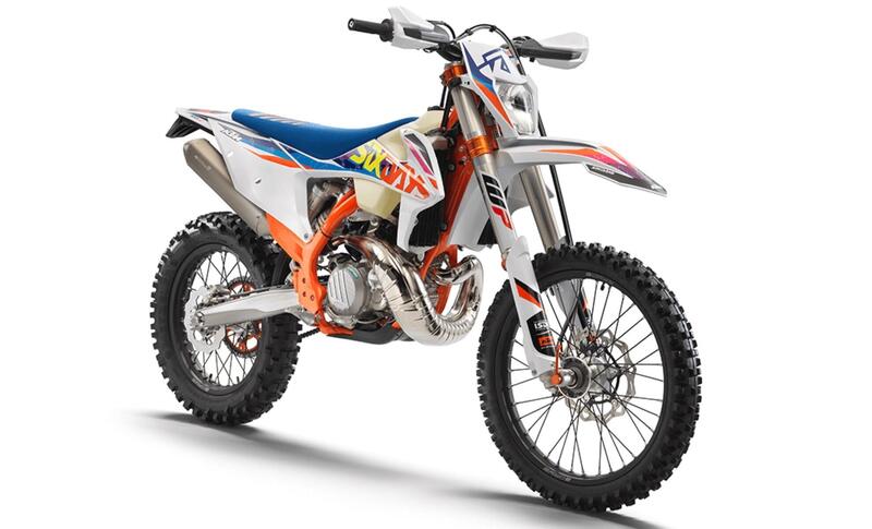 KTM 300 EXC 300 EXC TPI Six Days (2022)