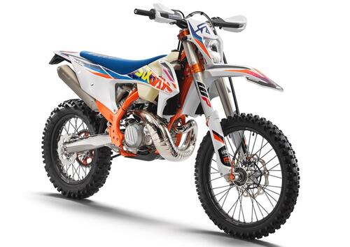 KTM 300 EXC TPI Six Days (2022)