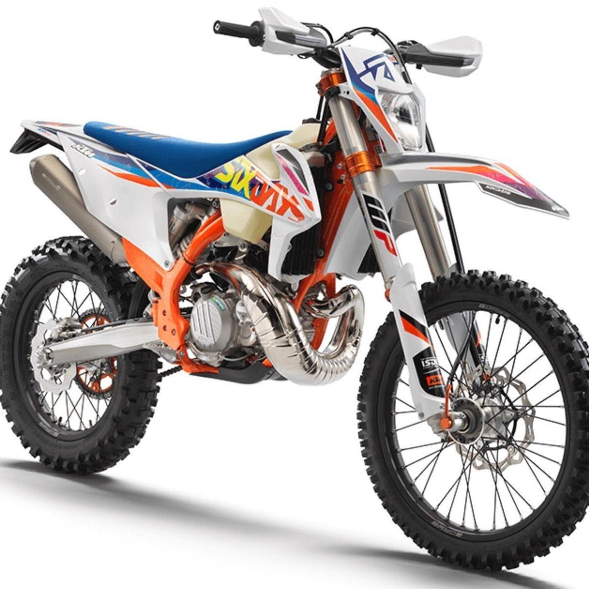 KTM 300 EXC TPI Six Days (2022)