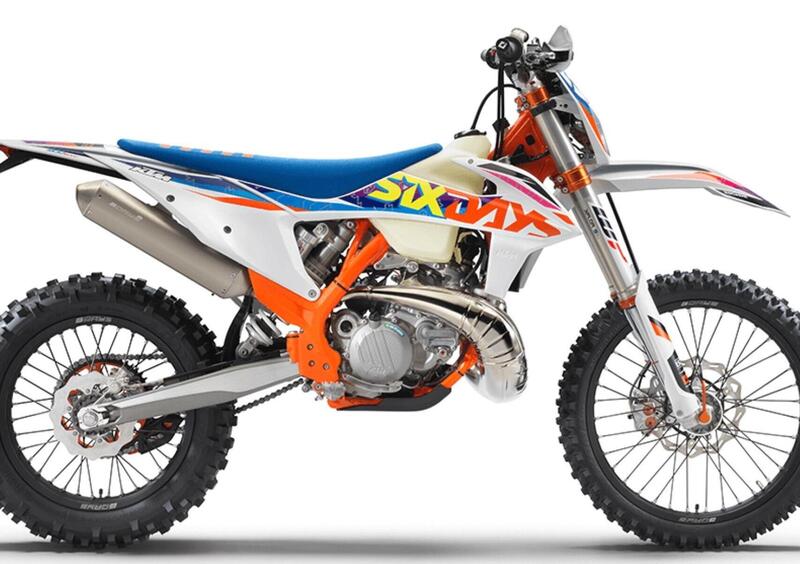 KTM 300 EXC 300 EXC TPI Six Days (2022) (3)