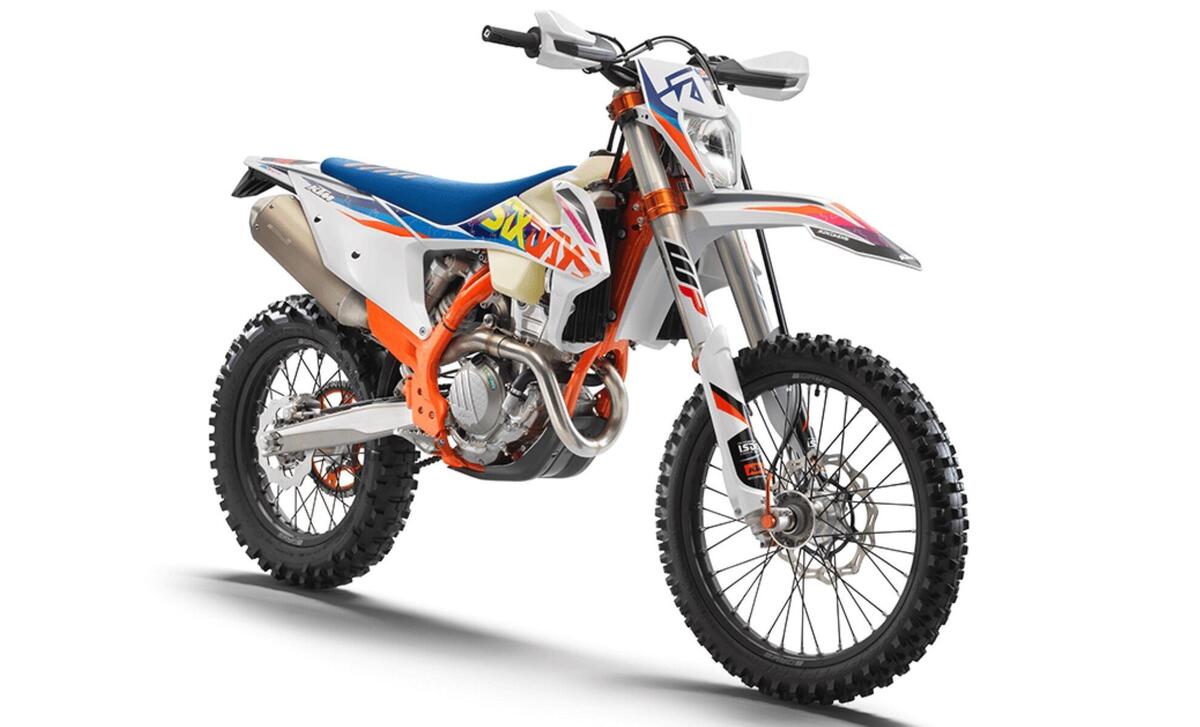KTM 350 EXC-F Six Days (2022)