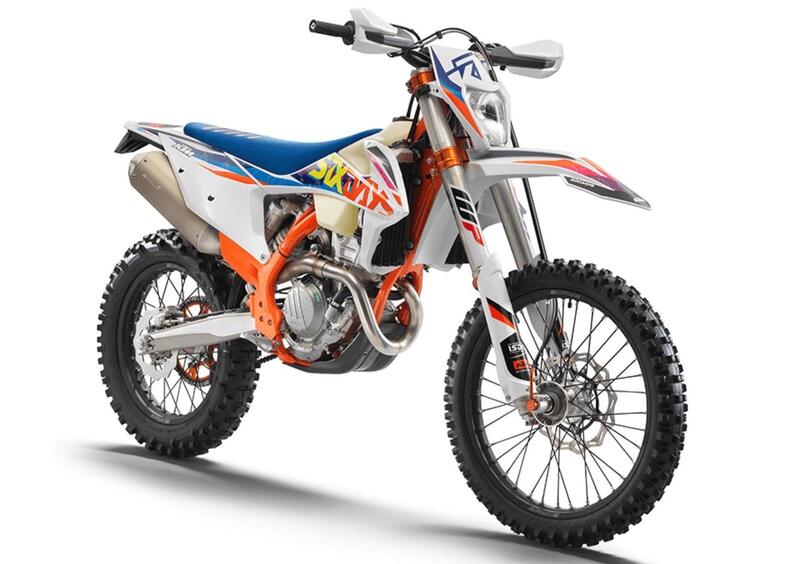 KTM 350 EXC-F 350 EXC-F Six Days (2022)