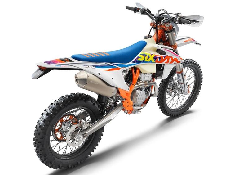 KTM 350 EXC-F 350 EXC-F Six Days (2022) (2)
