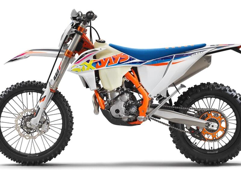 KTM 350 EXC-F 350 EXC-F Six Days (2022) (3)
