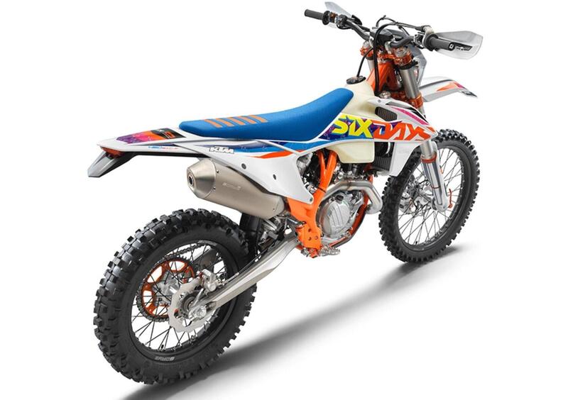 KTM 450 EXC 450 EXC-F Six Days (2022) (3)