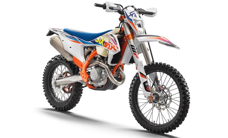 KTM 450 EXC 450 EXC-F Six Days (2022)