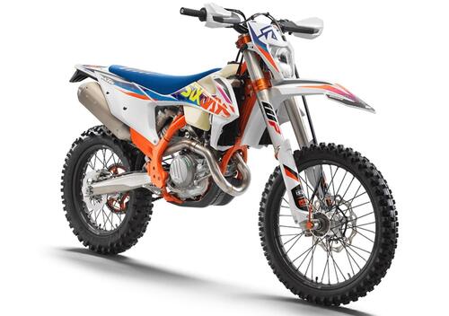 KTM 450 EXC-F Six Days (2022)