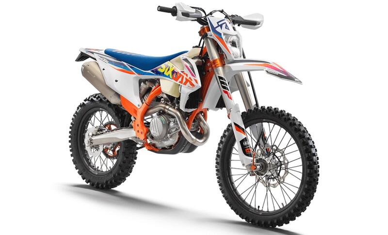 KTM 500 EXC 500 EXC-F Six Days (2022)