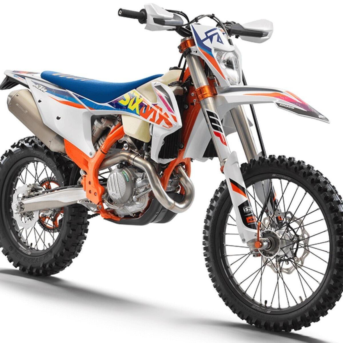 KTM 500 EXC-F Six Days (2022)